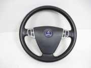 Lenkrad Multifunktion Leder SAAB 9-3 (YS3F) 1.9 TID 110 KW 12796742