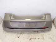 Stoßstange hinten Heckschürze 01H Charcoal Grey Met. MITSUBISHI COLT CZC CABRIOLET (RG) 1.5 80 KW