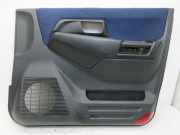 Türverkleidung vorne rechts Schwarz/Blau MITSUBISHI PAJERO PININ (H6_W, H7_W) 1.8 84 KW MR637171