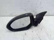 Außenspiegel Seitenspiegel links 5Pins, Elekt.Verst7Beheizbar 16W Black Perl Met MAZDA 3 (BL) 2.3 MPS TURBO 191 KW