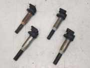 Zündspule 4x Set N43B20A BMW 3 (E90) LCI 318I 105 KW 7559842