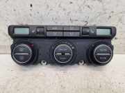 Bedienelement Klimaanlage Klimabedienteil Heizungsregler Klimaregler VW GOLF PLUS (521, 5M1) 1.4 16V 55 KW