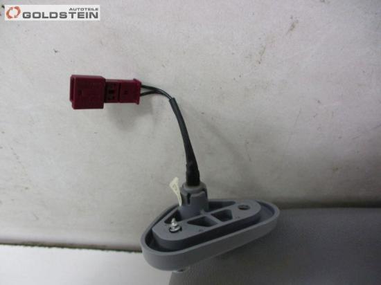 Sonnenblende links Grau Schminkspiegel beleuchtung BMW 1 (E87) 118I 95 KW 71205659 Bild Sonnenblende links Grau Schminkspiegel beleuchtung BMW 1 (E87) 118I 95 KW 71205659