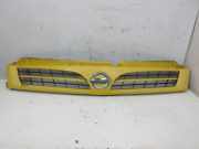 Kühlergrill Grill Emblem Gelb NISSAN INTERSTAR KASTEN (X70) DCI 100 73 KW 8200233586