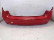 Stoßstange hinten C7P San Remo Red SUBARU IMPREZA SCHRÄGHECK (GR, GH, G3) 2.0 D AW 110 KW