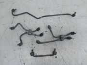 Kraftstoffleitung Hochdruckleitung 6x Set 1ADFTV 5616108 TOYOTA AVENSIS KOMBI (T27) 2.0 D-4D 93 KW