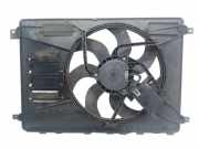 Kühlerlüfter Motorlüfter Lüfterzarge Lüfter AZWA FORD S-MAX/GALAXY (WA6) 2.0 TDCI 96 KW 6G91-8C607-DE