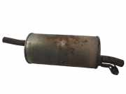 Endschalldämpfer Endtopf DACIA LOGAN MCV (KS_) 1.6 MPI 85 62 KW 8200774459