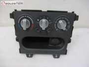 Bedienelement Klimaanlage Klimabedienteil Ablage zigaretten Anzünder SUZUKI SPLASH (EX) 1.0 48 KW