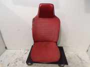 Sitz vorne rechts Stoff Rot Klappbar VW KAEFER 1303 LS,S 1.6 37 KW