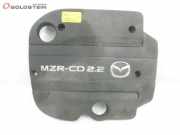 Abdeckung Motorabdeckung MAZDA 3 (BL) 2.2 MZR-CD 136 KW