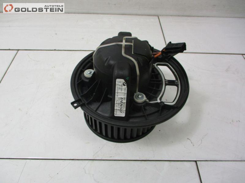 Gebläsemotor RHD Rechtslenker BMW 1 (E87) 118I 95 KW 6933664 Bild Gebläsemotor RHD Rechtslenker BMW 1 (E87) 118I 95 KW 6933664