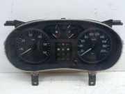 Tachometer Kombiinstrument km/h RENAULT TRAFIC II KASTEN (FL) 1.9 DCI 100 74 KW 8200279062/21675442