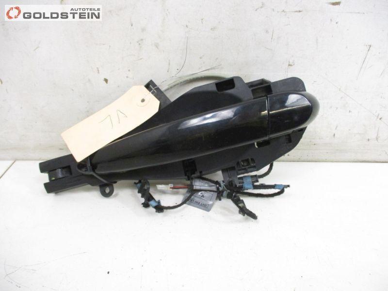 Türgriff vorne links Lichtpaket außen 668 RHD Rechtslenker BMW 3 (E90) 318D LCI 105 KW Bild Türgriff vorne links Lichtpaket außen 668 RHD Rechtslenker BMW 3 (E90) 318D LCI 105 KW