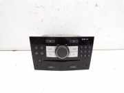 CD-Radio Autoradio Entheiratet OPEL ASTRA H TWINTOP (L67) 1.6 85 KW 13255555