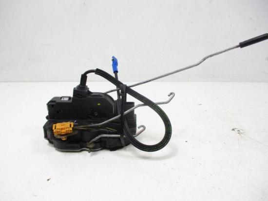 Türschloss vorne links CHEVROLET CRUZE (J300) 1.4 103 KW 3023881LH1 Bild Türschloss vorne links CHEVROLET CRUZE (J300) 1.4 103 KW 3023881LH1