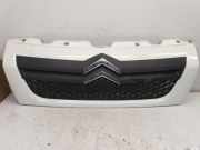Kühlergrill Frontgrill EWP - LACK WEISS BANQUISE CITROEN JUMPER BUS III 2.2 HDI 100 74 KW 1308069070