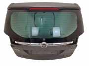 Heckklappe Z190 Phantom Grey Met OPEL ZAFIRA TOURER C (P12) 2.0 CDTI 125 KW