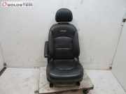 Sitz vorne links Leder Schwarz Armlehne MITSUBISHI GRANDIS (NA_W) 2.0 DI-D 100 KW