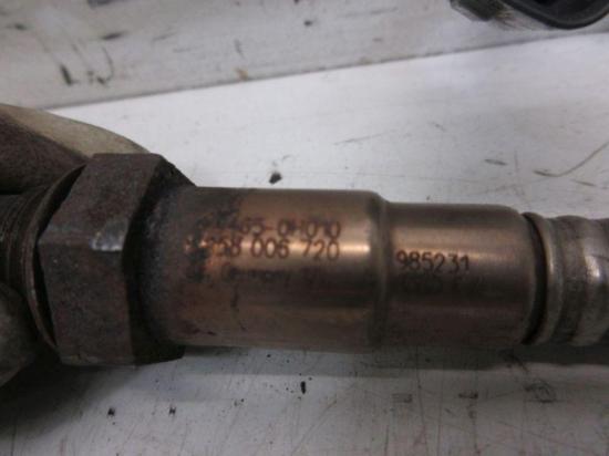 Lambdasonde vor Kat TOYOTA YARIS (_P9_) 1.0 VVT-I 51 KW 894650H010 Bild Lambdasonde vor Kat TOYOTA YARIS (_P9_) 1.0 VVT-I 51 KW 894650H010