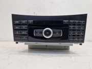 Radio/Navigationssystem-Kombination Multimedia Steuergerät *Code nicht vorhanden MERCEDES-BENZ E-KLASSE T-MODEL (S212) E 200 CDI/BLUETE 100 KW A2129005212