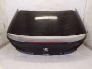 Heckklappe Kofferraumklappe EXL Obsidien Schwarz PEUGEOT 307 CC (3B) 2.0 16V 100 KW