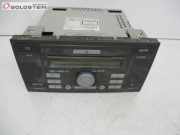 Radio Ford CD 6000 FORD TRANSIT PRITSCHE 350M MK7 2.4 TDCI 103 KW 6C1T18C815AJ