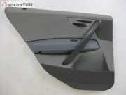 Türverkleidung links hinten Leder GRAUBLAU BMW X3 (E83) 3.0D 150 KW 3412993
