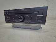 Radio Autoradio Multimedia CD *Ohne Code!!* AUDI A4 (8K2) B8 1.8 TFSI 88 KW 8T1035152A