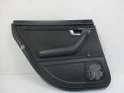 Türverkleidung links hinten Schwarz Leder und Stoff AUDI A4 (8E2, B6) 2.0 96 KW 8E0867305