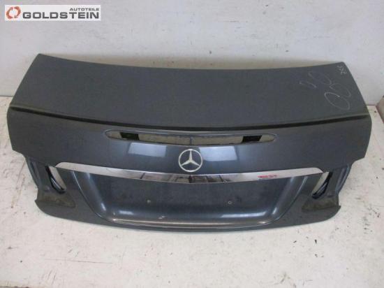 Heckklappe 755 TENORITGRAU METALLICLACK MERCEDES-BENZ E-KLASSE COUPE (C207) E 220 CDI 125 KW Bild Heckklappe 755 TENORITGRAU METALLICLACK MERCEDES-BENZ E-KLASSE COUPE (C207) E 220 CDI 125 KW