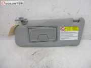 Sonnenblende links MITSUBISHI OUTLANDER II (CW_W) 2.0 DI-D 103 KW