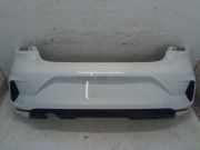 Stoßstange hinten 369 Antarktisweiss MITSUBISHI COLT VII SCHRÄGHECK (VB) 1.0 MPI 67 KW MQ007527