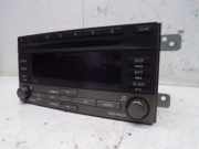 Radio/CD-Wechsler-Kombination 6x CD Wechsler MP3 WMA US Version SUBARU FORESTER (SH) 2.0 D AWD 108 KW 86201SC440