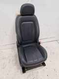 Sitz vorne rechts Leder Mondial, Anthrazit Sitzheizung Umklappbar Sportsitz OPEL ANTARA (L07) 2.0 CDTI 4X4 110 KW