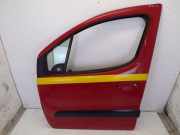 Tür vorne links KJF Ardent Rot CITROEN BERLINGO MULTISPACE (B9) 1.6 HDI 90 68 KW