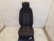 Sitz vorne rechts Stoff Schwarz Grau RENAULT ZOE (BFM) ZOE VE (B10) 80 KW