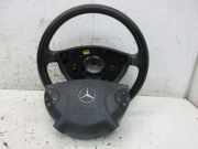 Lenkrad Multifunktion Leder MERCEDES-BENZ E-KLASSE (W211) E 220 CDI 100 KW A2114600203