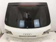 Heckklappe LY9D Arktisweiß AUDI A6 AVANT C6 (4F5) 2.7 TDI 120 KW