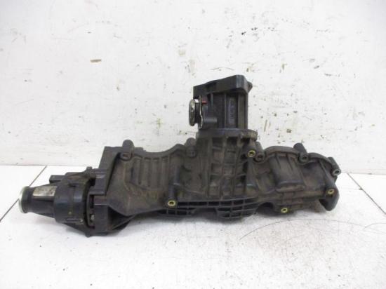 Ansaugkrümmer Ansaugbrücke Stellmotor Drallklappen SKODA OCTAVIA (1Z3) 1.6 TDI 77 KW 03L129711AQ Bild Ansaugkrümmer Ansaugbrücke Stellmotor Drallklappen SKODA OCTAVIA (1Z3) 1.6 TDI 77 KW 03L129711AQ