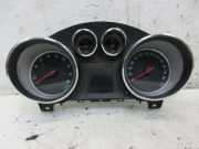 Tachometer Kombiinstrument OPEL ZAFIRA TOURER C (P12) 1.4 103 KW 13460584