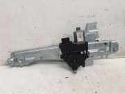 Fensterheber links hinten Fensterhebermotor PEUGEOT 2008 I (CU) 1.6 BLUEHDI 120 88 KW 9806082280/9806088680/0130822971