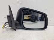 Außenspiegel Seitenspiegel rechts 5Pins X42B Pantherschwarz Perl MITSUBISHI LANCER VIII SPORTBACK (CXA) 1.8 105 KW 7632A510