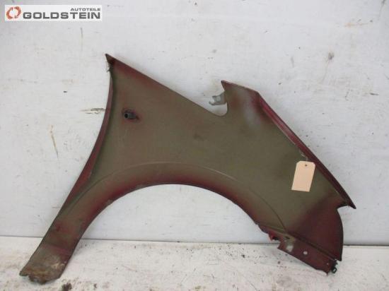 Kotflügel vorne links Z594 Rubens Rot OPEL MERIVA 1.7 CDTI 74 KW Bild Kotflügel vorne links Z594 Rubens Rot OPEL MERIVA 1.7 CDTI 74 KW
