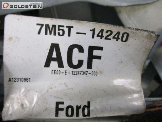 Fensterheber links hinten Fensterheberblech Tür Blech FORD FOCUS II KOMBI FACELIFT (DA_) 2.0 TDCI 81 KW 4M51A045H23A/7M5T14240ACF Bild Fensterheber links hinten Fensterheberblech Tür Blech FORD FOCUS II KOMBI FACELIFT (DA_) 2.0 TDCI 81 KW 4M51A045H23A/7M5T14240ACF