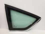 Seitenscheibe Fensterscheibe links hinten Grün getönt, Laderaum, Chrome-Blende FORD C-MAX II (DXA/CB7, DXA/CEU) 2.0 TDCI 103 KW AM51-R29751-F