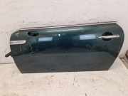 Tür links A67 Bitish Racing Green met. MINI MINI CABRIOLET (R52) COOPER S 125 KW