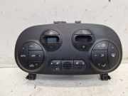 Bedienelement Klimaanlage Klimabedienteil US-Modell Heizungsregler Klimaregler Sitzheizung FIAT 500 (312) 1.4 74 KW P1RU55JXWAE/A83025200/MX2370003486