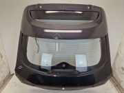 Heckklappe X42B Pantherschwarz Perl MITSUBISHI LANCER VIII SPORTBACK (CXA) 1.8 105 KW