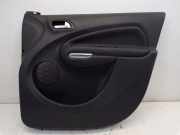 Türverkleidung vorne rechts Kunststsoff Schwarz CITROEN C3 PICASSO (SH) 1.6 VTI 120 FL 88 KW